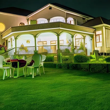 Mountain's View Hotel