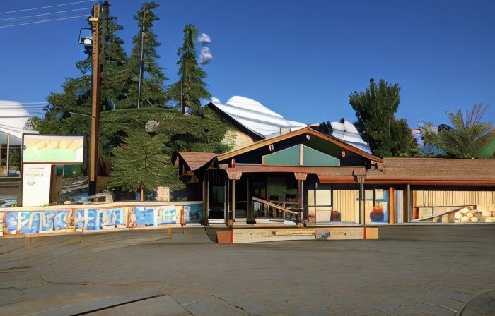 Holiday Lodge