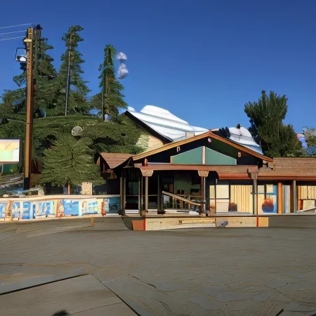 Holiday Lodge