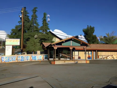 Holiday Lodge - Pet friendly