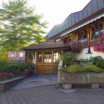 Hotel Altenberg Hotel Exterior