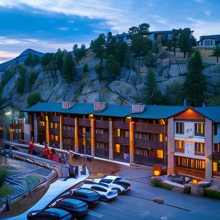 Silver Moon Inn
