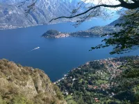 Beautiful view of the lake and mountains, free WiFi, calm. - 레지던스