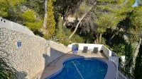 NEW APARTMENT (a pool for two apartment) SMALL GARDEN SEA VIEW - Uima-altaat