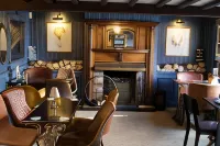 The Wheatsheaf Pub, Kitchen & Rooms - WiFi