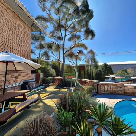 Ocean View Motor Inn Merimbula