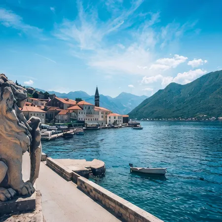 Heritage Grand Perast