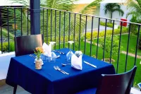 Hôtel Mansa by Ews - breakfast