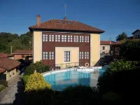 Apartamentos la Casona de Vidiago - Uima-altaat