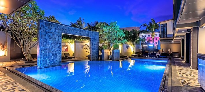 Mazi Design Hotel by Kalima Hotels in Phuket
