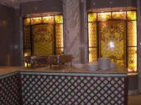 Philippe Luxor Hotel - สระว่ายน้ำบนดาดฟ้า