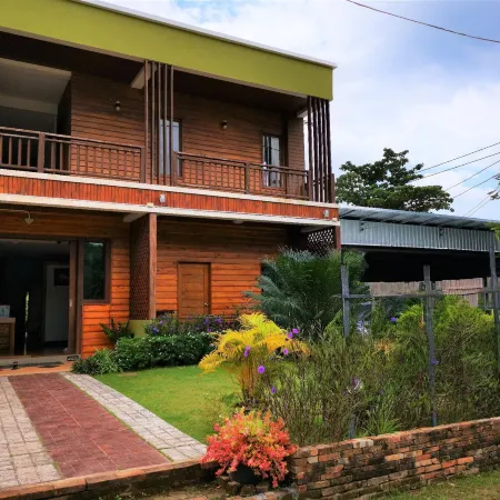 The peace tara house