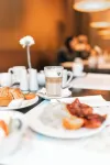 Atlantic Hotel Lübeck - Bữa sáng