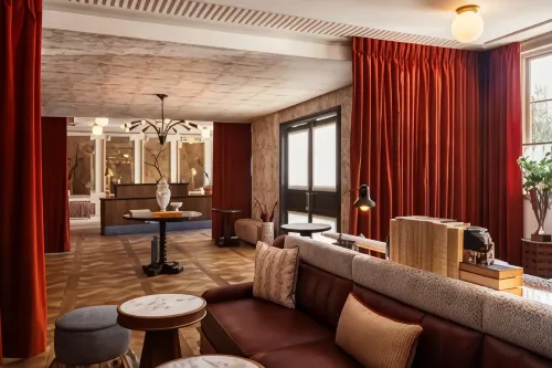 The Hôtel Lili, a Member of Design Hotels™ - 4-Star