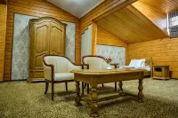 Guest House Chalet - Frühstück