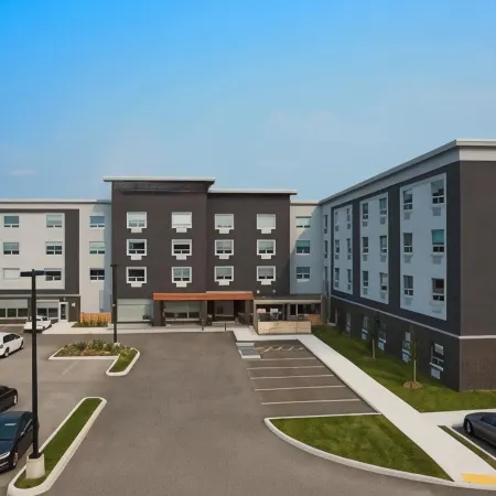 TownePlace Suites Hamilton