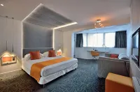 Cézanne Hôtel Spa - جاكوزي