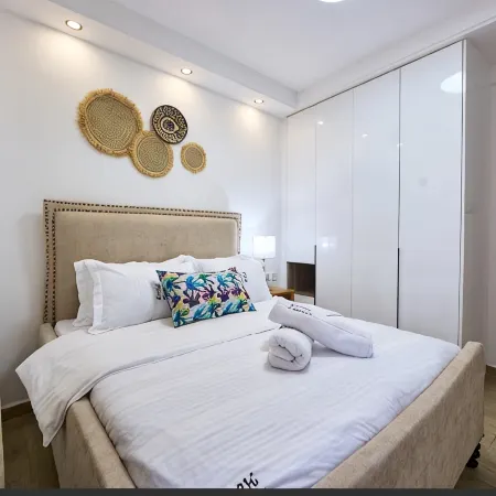 Comfy 1BR Westlands Apartment, Pool, Gym & Skyline