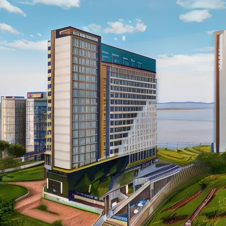 Airsky Hotel Incheon