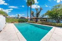 The Rose #3|Pool|Gazebo|CentralPhx|Sleeps4 - Uima-altaat