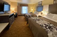 Sleep Inn & Suites Springdale West - parking