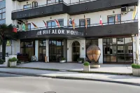 Hotel Santa Mafalda - Balkon