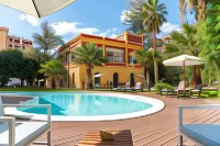 Giardini Mon Plaisir - Pools