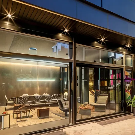Baxter Hotel