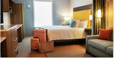 Home2 Suites by Hilton Amarillo East Hotels in Amarillo