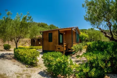 Agriturismo Valle di Marco Hotels in Pisciotta