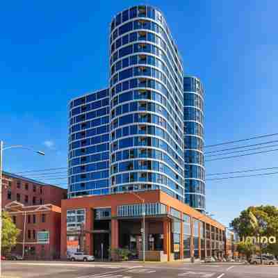 Lumina Suites Hotel Exterior
