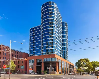 Lumina Suites Hotel di West Melbourne