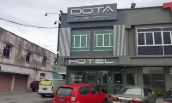 Dota Hotel Hotels near Alor Penyengat