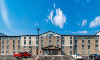 WoodSpring Suites Indianapolis Zionsville