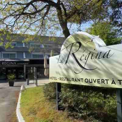 Le Régina - Hôtel Restaurant - Hardelot Hotel Exterior