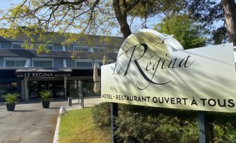 Le Regina Hôtel Restaurant