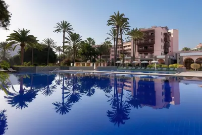 Santa Catalina, a Royal Hideaway Hotel Hotels near Castillo de Mata