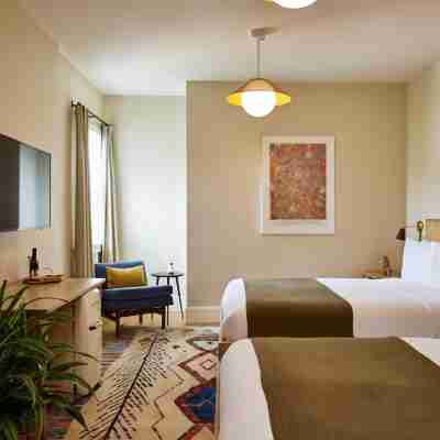 Hotel Kinsley Rooms