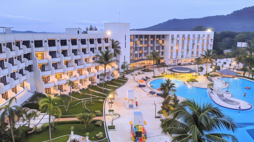 Harris Resort Waterfront Batam
