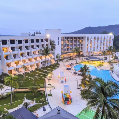 Harris Resort Waterfront Batam