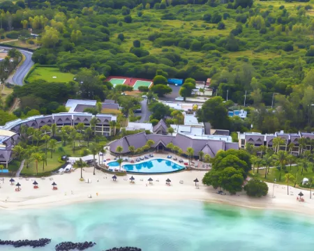 Sands Suites Resort & Spa Hotel di Flic en Flac