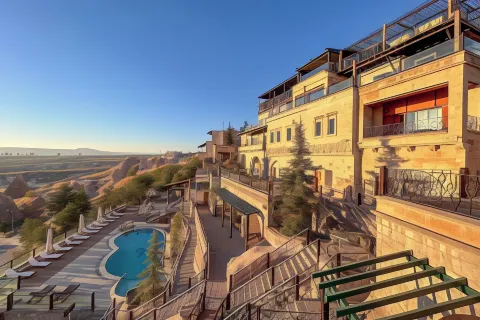 Cappadocia Cave Resort & Spa (CCR)