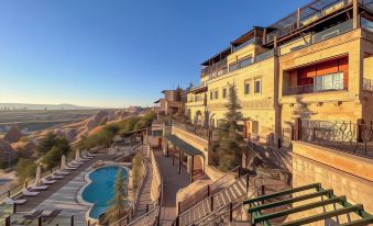 Cappadocia Cave Resort & Spa (CCR)