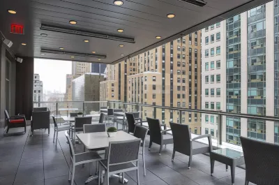 Hotel Boutique Grand Central Hotels in New York