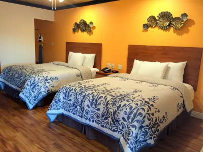FairBridge Inn & Suites Gateway to Yosemite Hotel dekat University of California, Merced