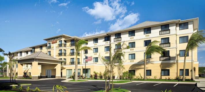 Courtyard by Marriott Maui Kahului Airport Hotels in Maui County