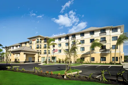 Courtyard by Marriott Maui Kahului Airport Отели в г. Макавао