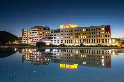 Hollywood Hotel Hotels in Ilidža