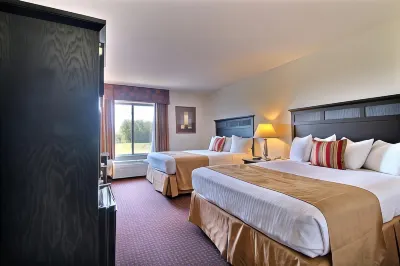 Best Western Legacy Inn  Suites Beloit-South Beloit