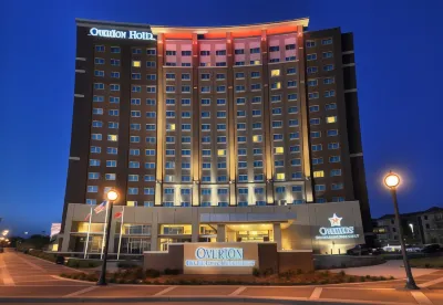 Overton Hotel and Conference Center Hotels in der Nähe von Texas Tech University